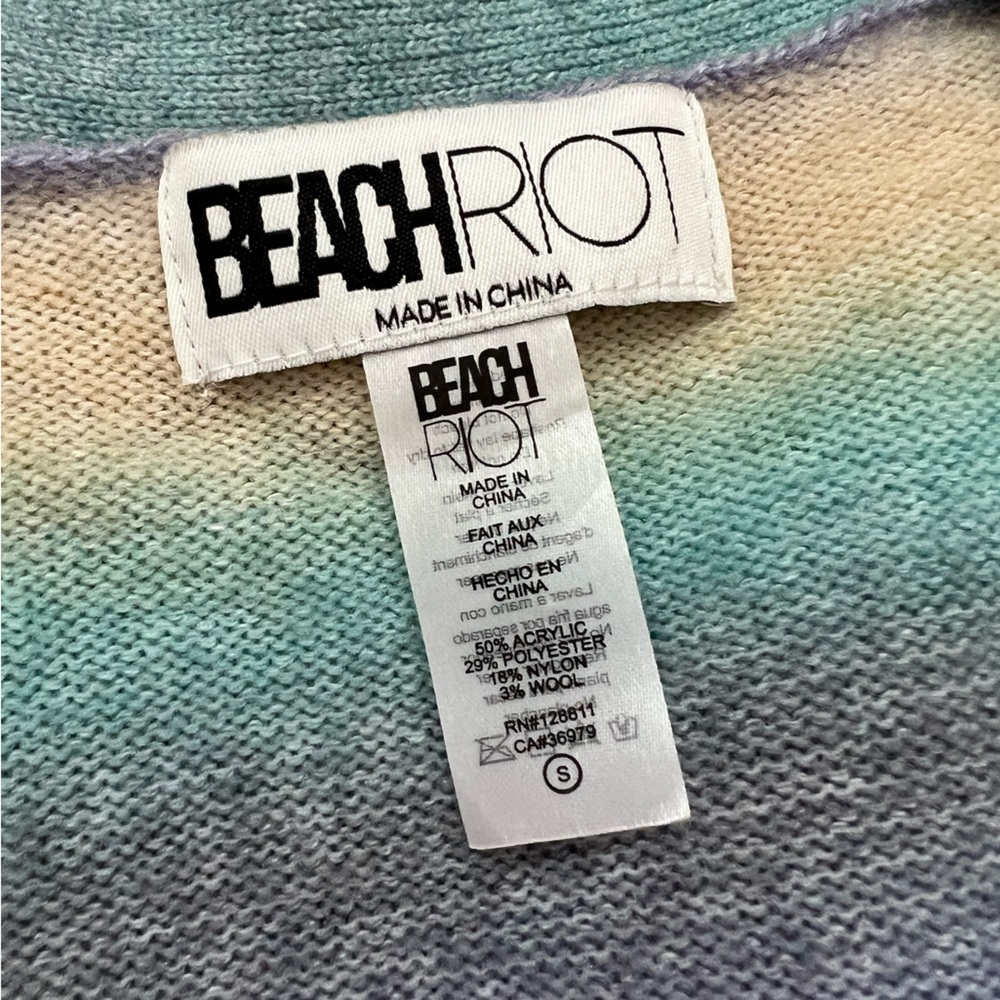 Beach Riot Lounge Set Size S - Picture 3 of 4